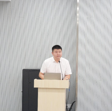 JINNIAN金年会2023级研究生师生见面会顺利举行