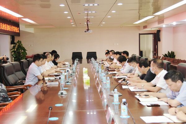 JINNIAN金年会与安徽香叶建材科技有限公司和安庆市大观区人民政府签署三方战略合作协议