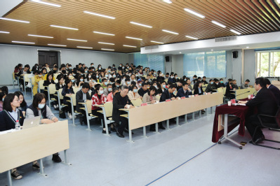 JINNIAN金年会全面部署学习贯彻习近平新时代中国特色社会主义思想主题教育工作